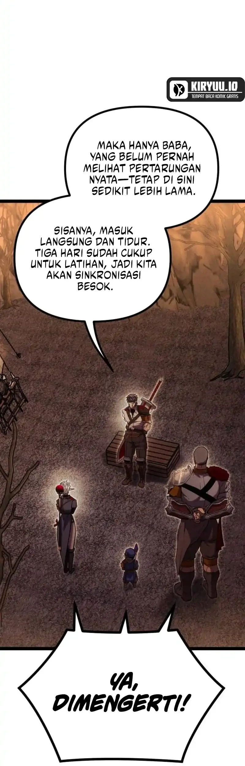 Fantasy Induction Center Chapter 17 Gambar 24