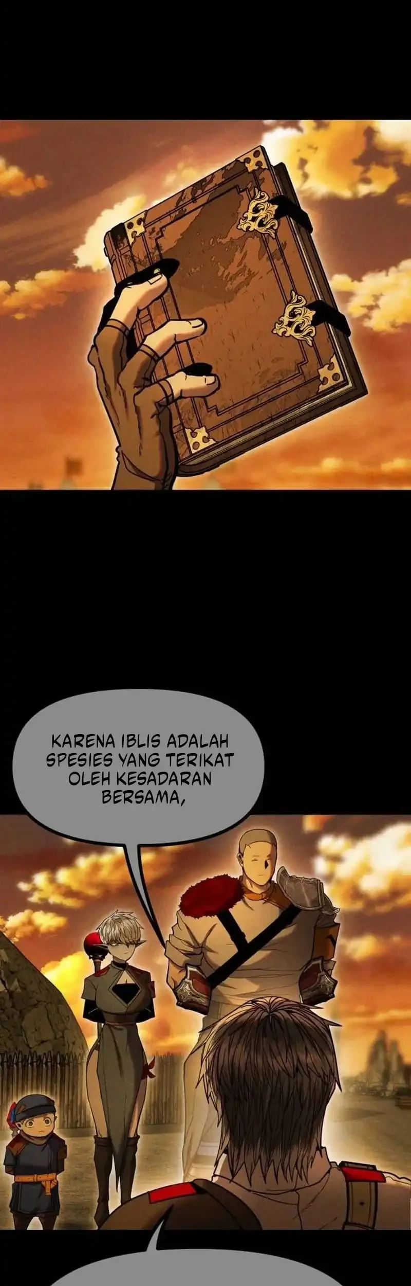 Fantasy Induction Center Chapter 19 Gambar 43