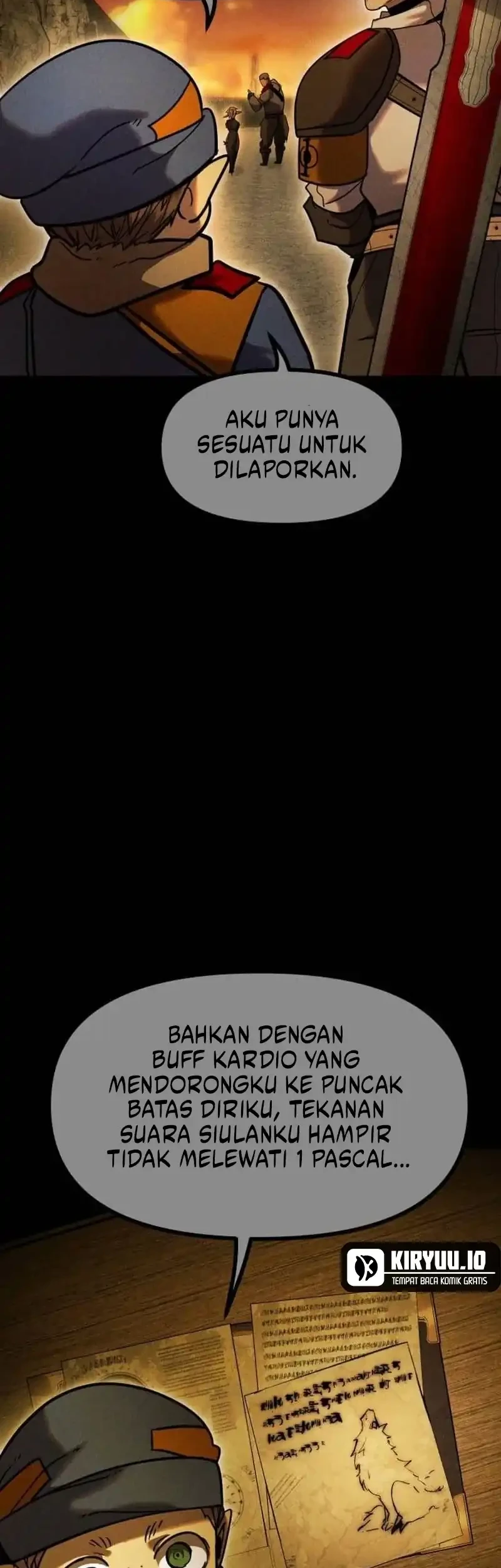 Fantasy Induction Center Chapter 19 Gambar 46