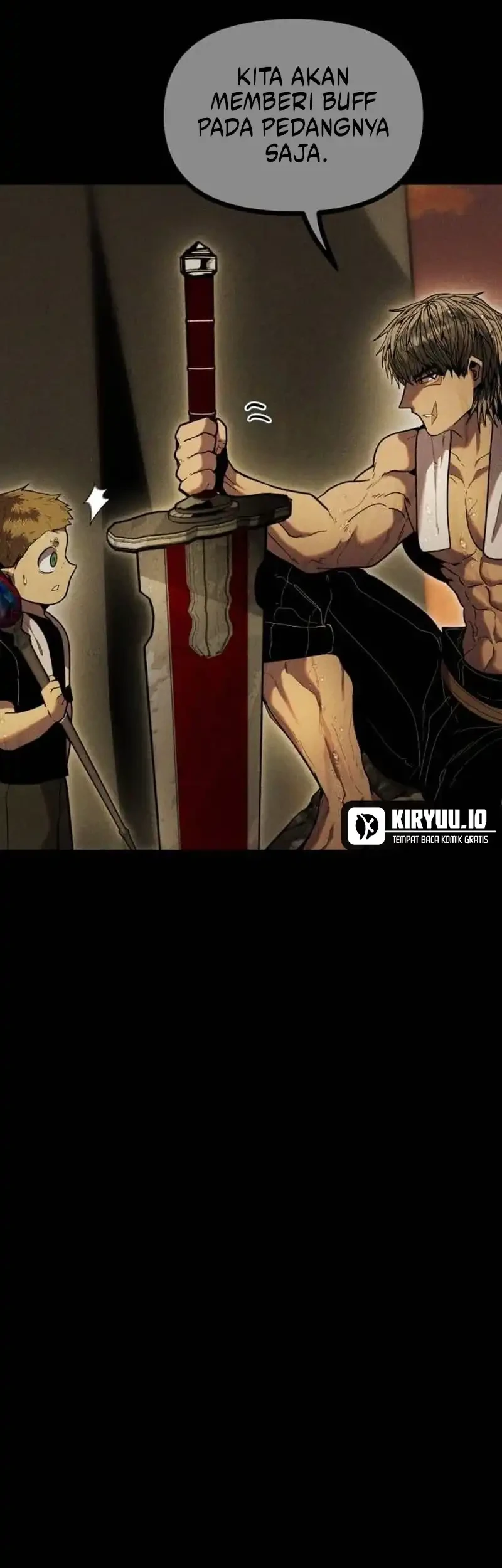 Fantasy Induction Center Chapter 19 Gambar 8