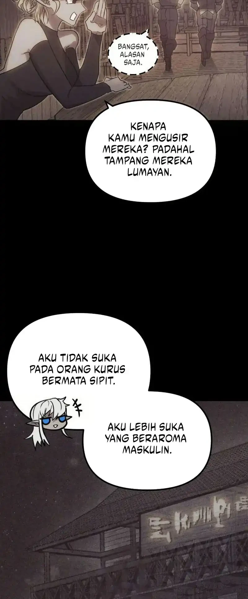 Fantasy Induction Center Chapter 2 Gambar 40