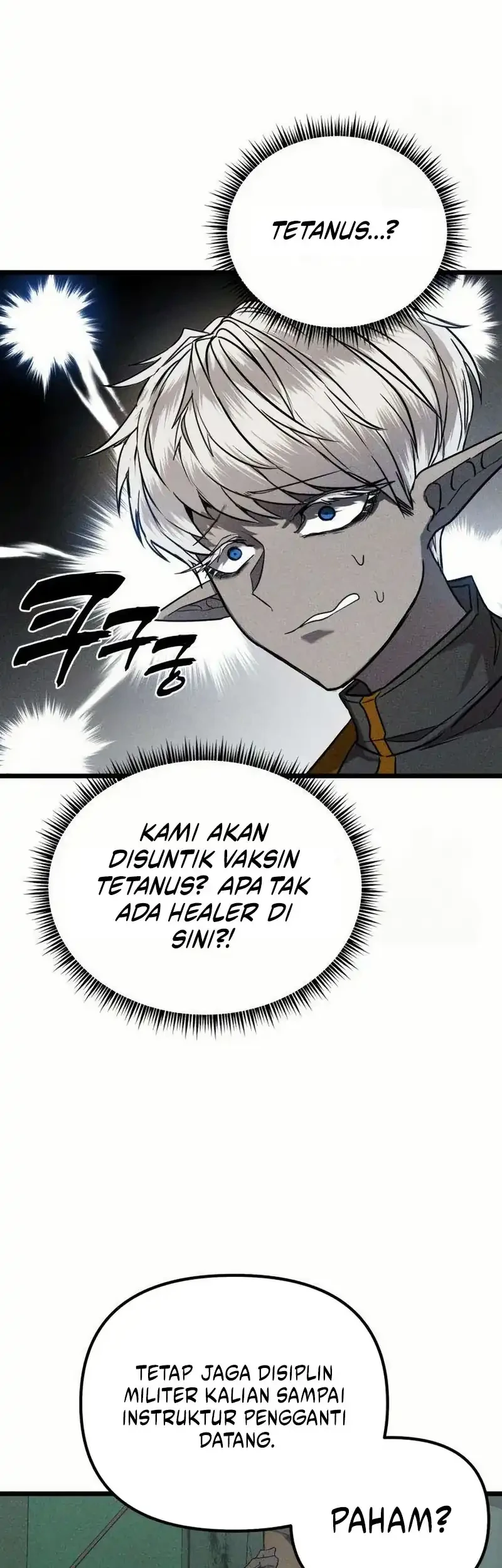 Fantasy Induction Center Chapter 2 Gambar 43