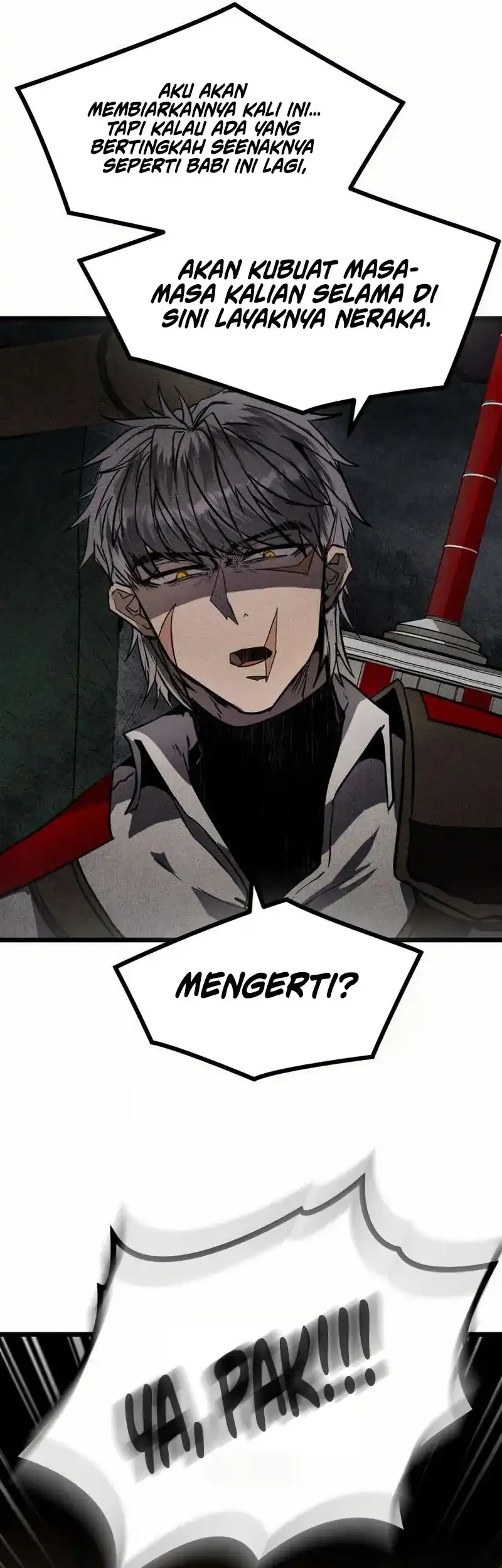 Fantasy Induction Center Chapter 2 Gambar 64