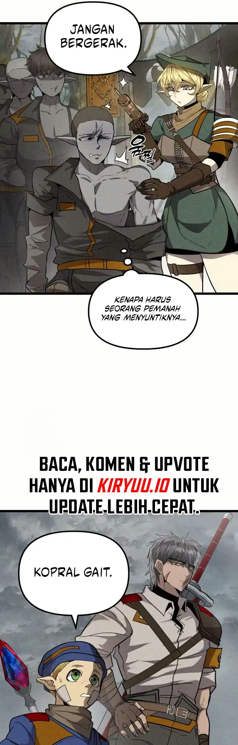 Fantasy Induction Center Chapter 2 Gambar 68