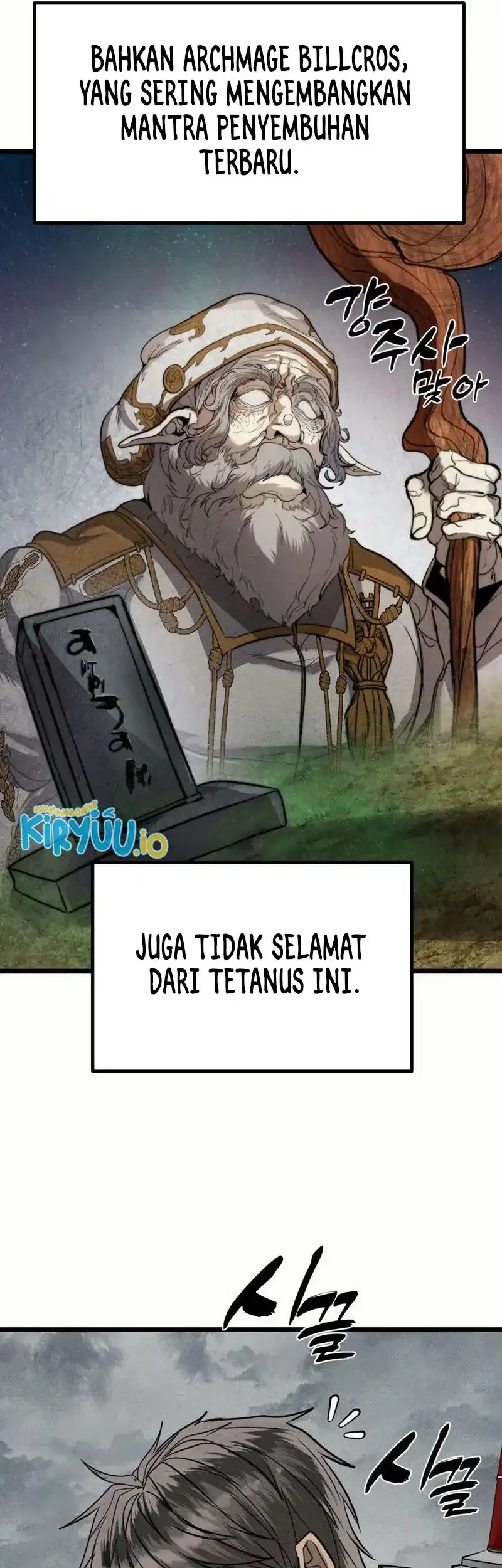 Fantasy Induction Center Chapter 2 Gambar 72