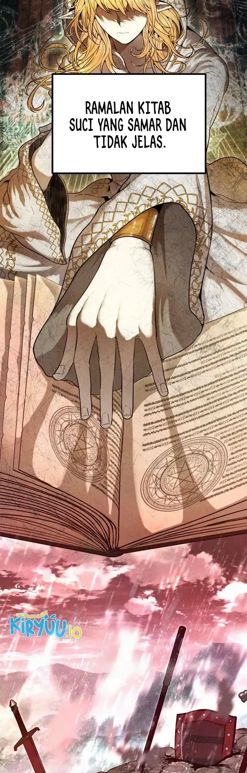 Manhwa Fantasy Induction Center Chapter 2 gambar 2