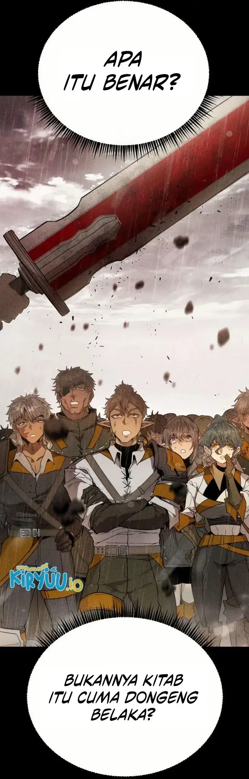 Fantasy Induction Center Chapter 2 Gambar 5