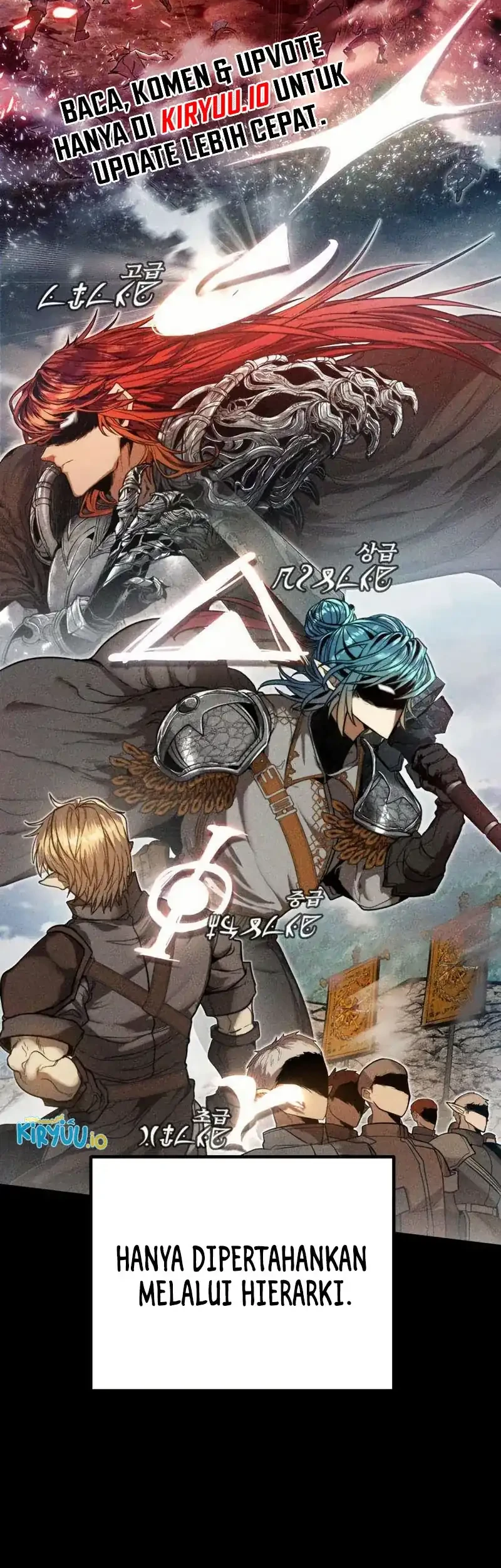 Fantasy Induction Center Chapter 2 Gambar 7