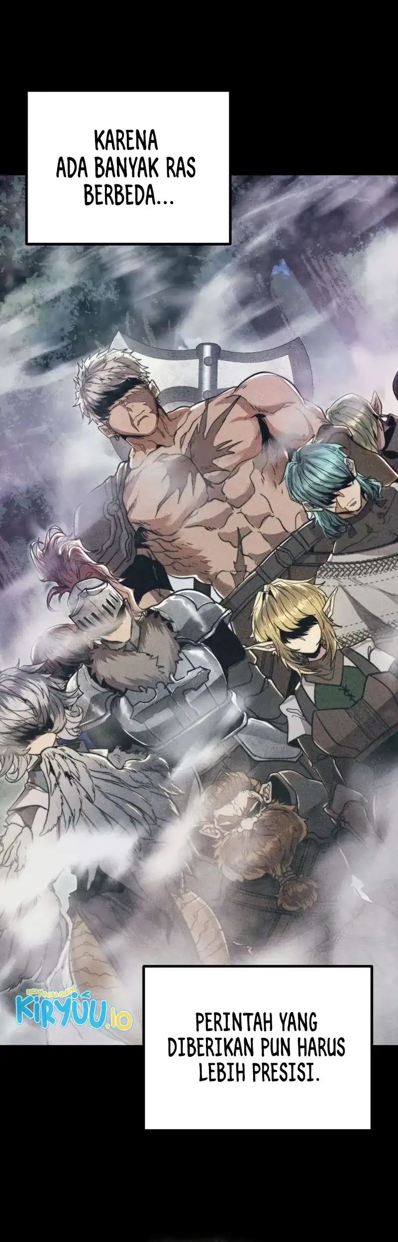 Fantasy Induction Center Chapter 2 Gambar 8