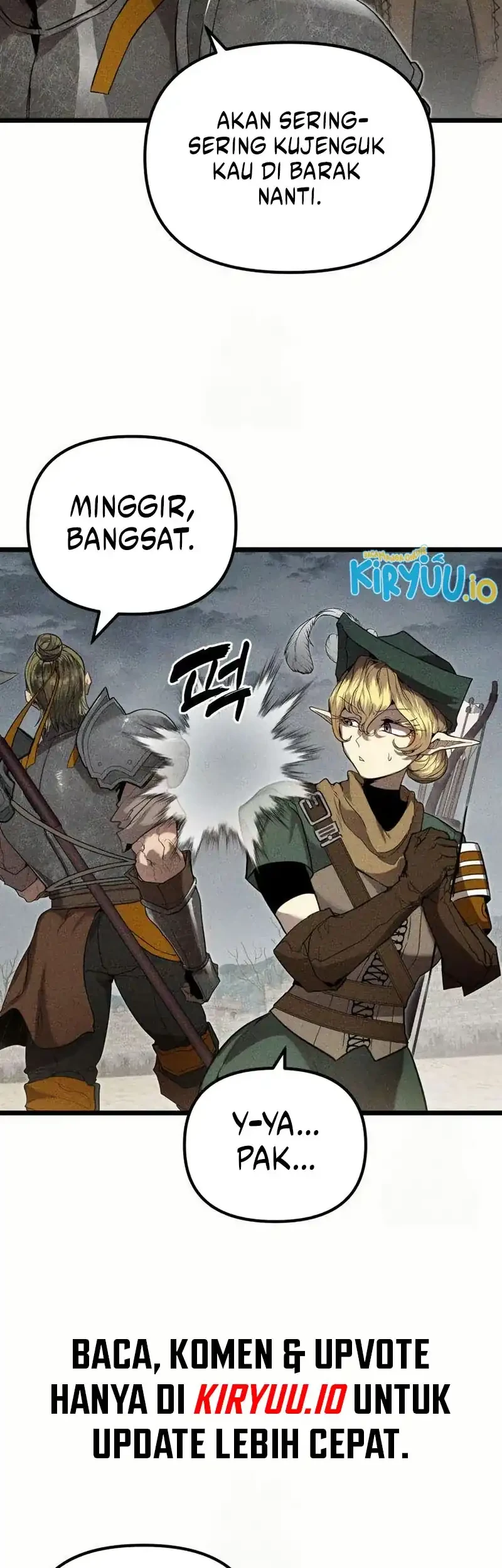 Fantasy Induction Center Chapter 2 Gambar 19