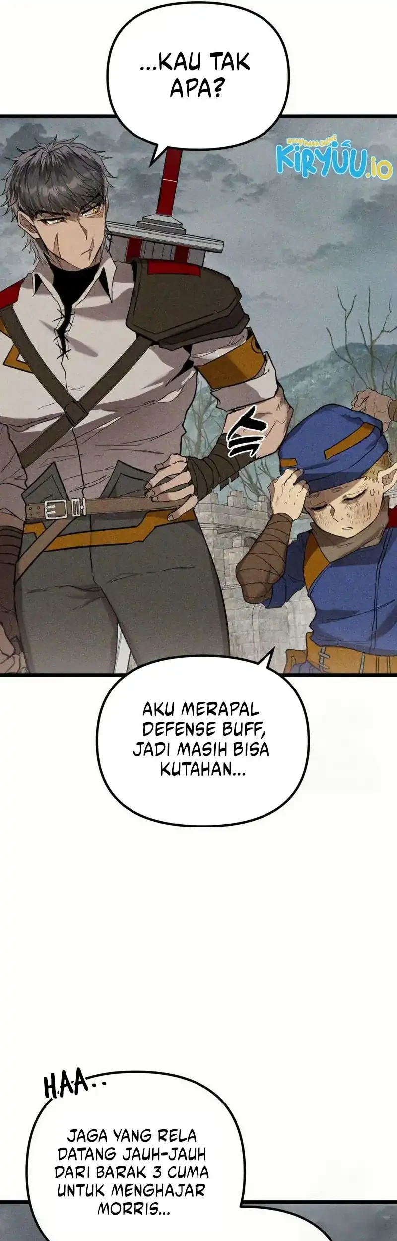 Fantasy Induction Center Chapter 2 Gambar 21