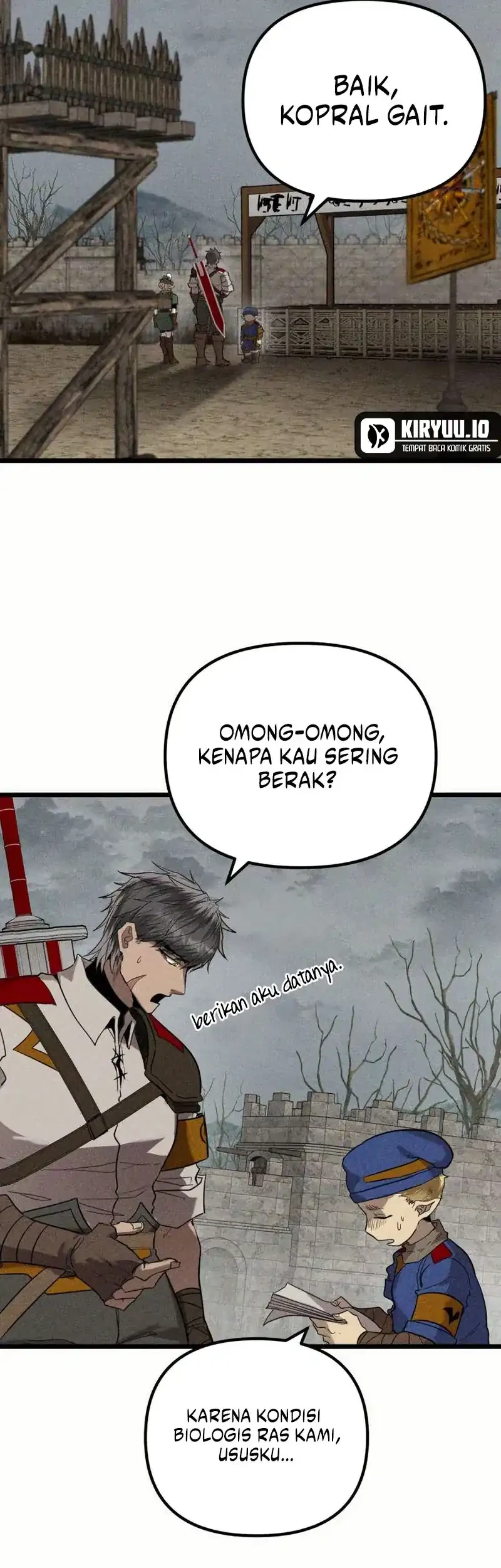 Fantasy Induction Center Chapter 2 Gambar 25