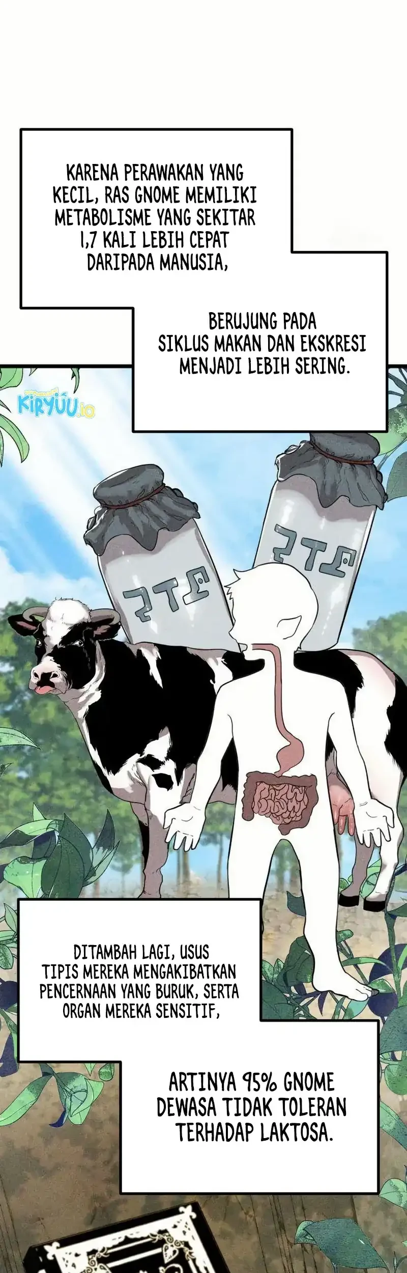 Fantasy Induction Center Chapter 2 Gambar 26