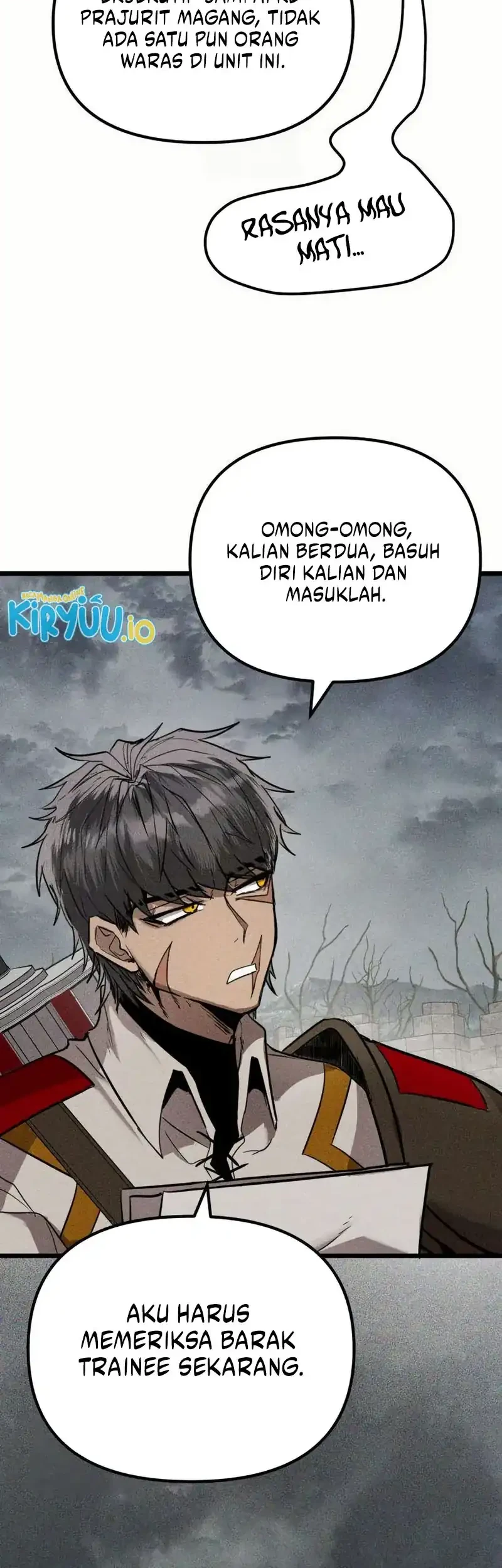 Fantasy Induction Center Chapter 2 Gambar 28