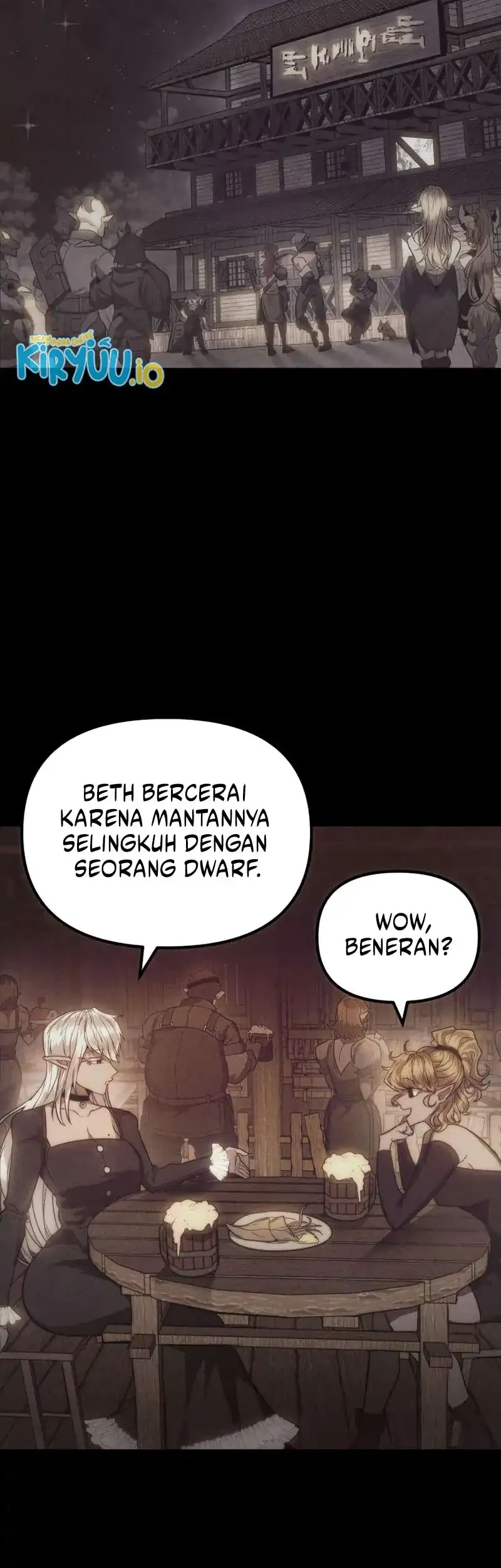 Fantasy Induction Center Chapter 2 Gambar 36