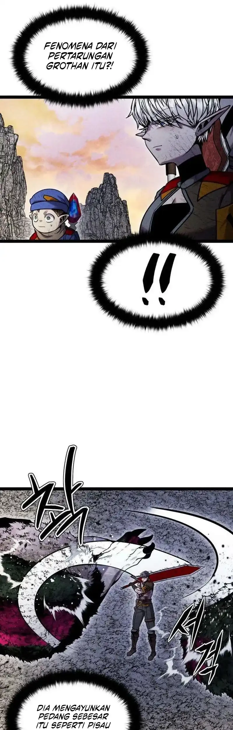 Fantasy Induction Center Chapter 21 Gambar 75