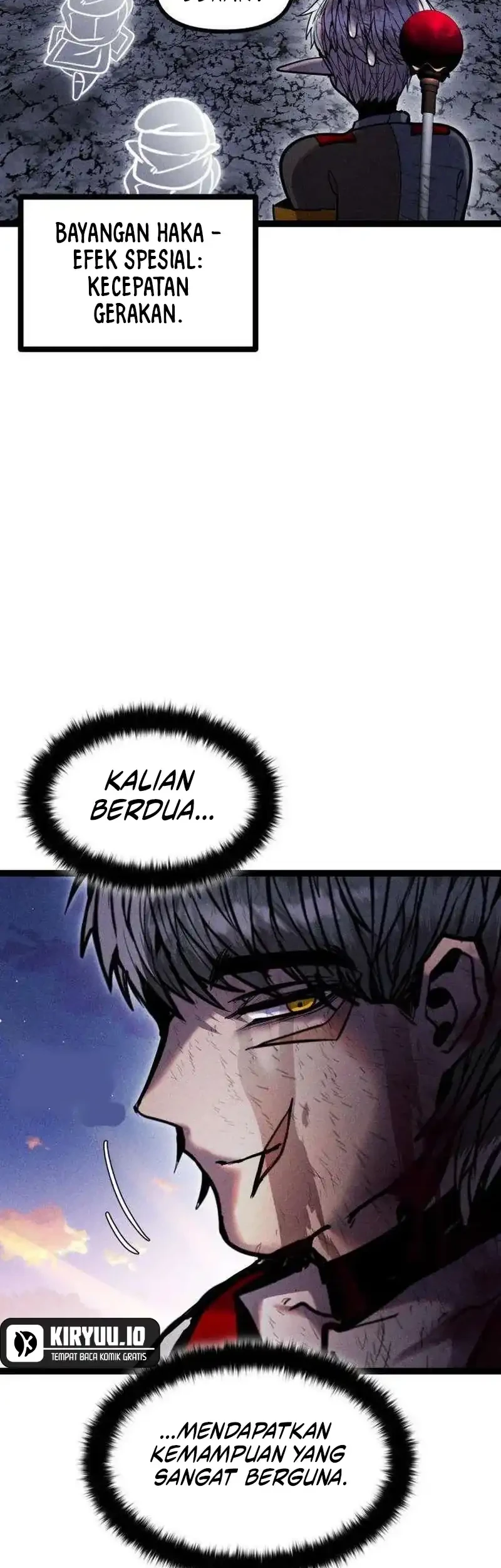 Fantasy Induction Center Chapter 21 Gambar 84