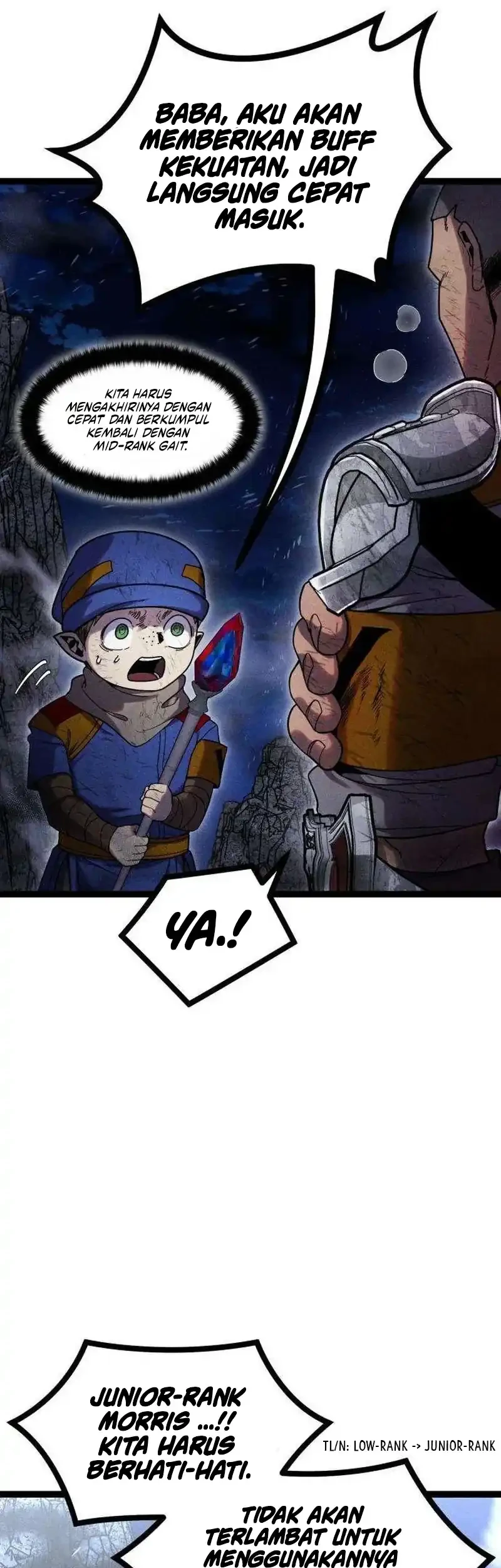 Fantasy Induction Center Chapter 21 Gambar 18