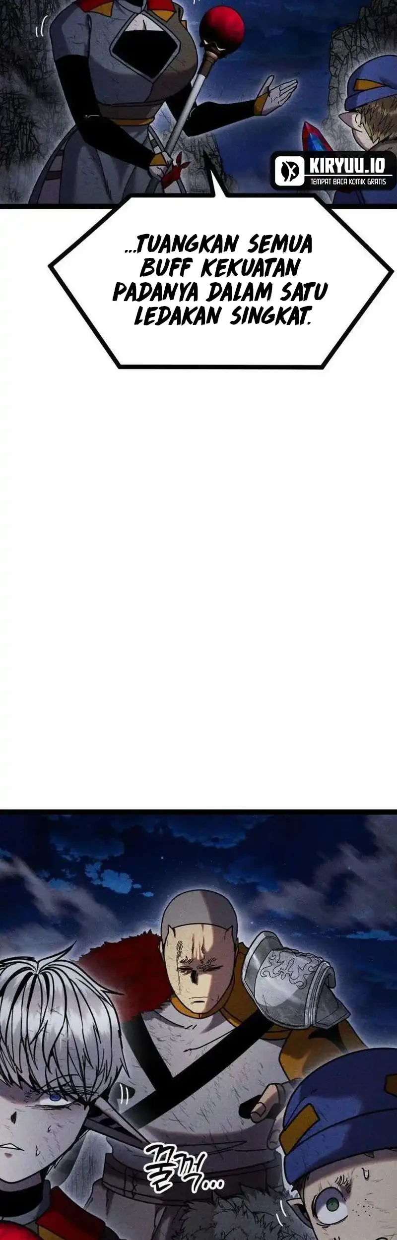 Fantasy Induction Center Chapter 21 Gambar 24