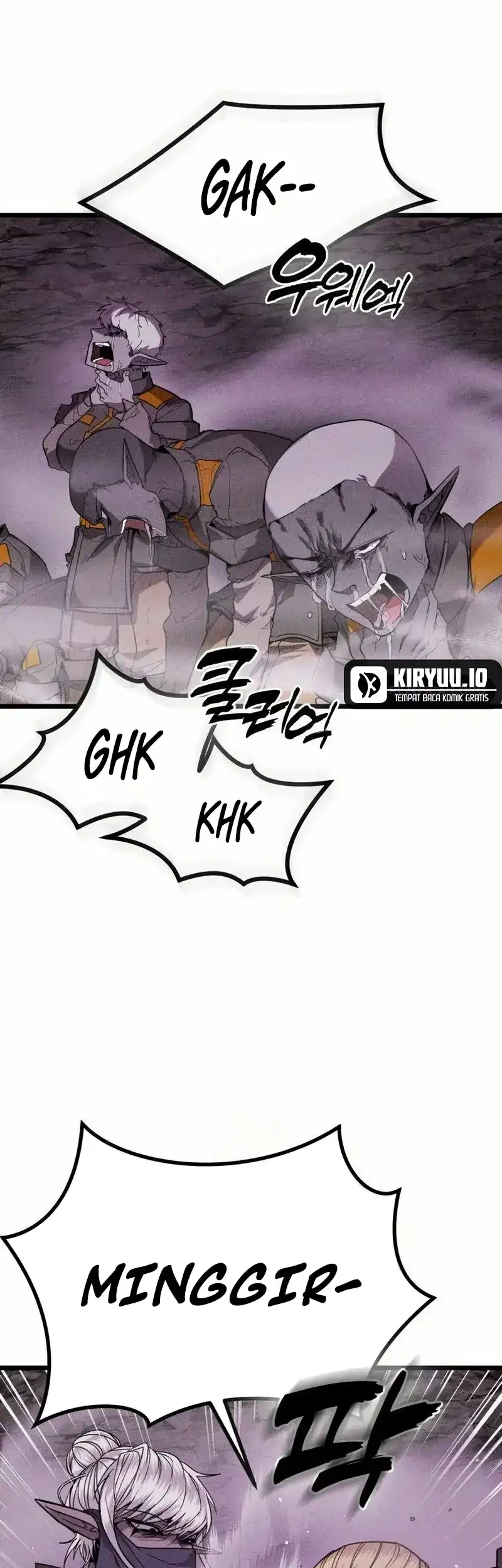 Fantasy Induction Center Chapter 3 Gambar 53