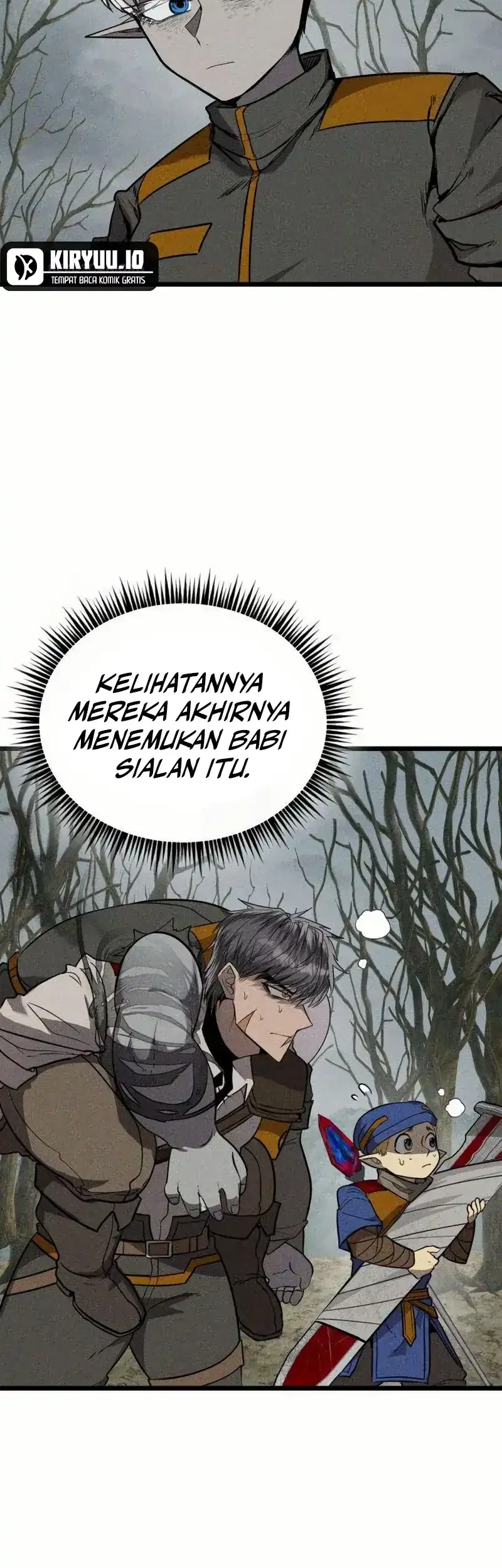 Fantasy Induction Center Chapter 3 Gambar 66