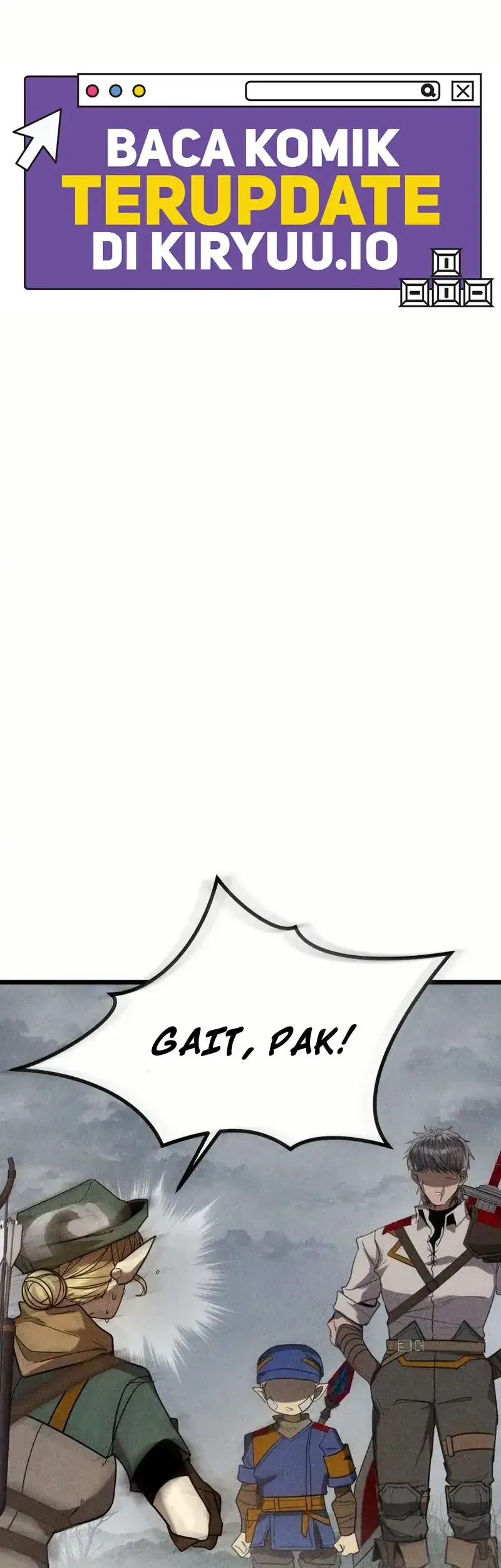 Manhwa Fantasy Induction Center Chapter 3 gambar 2