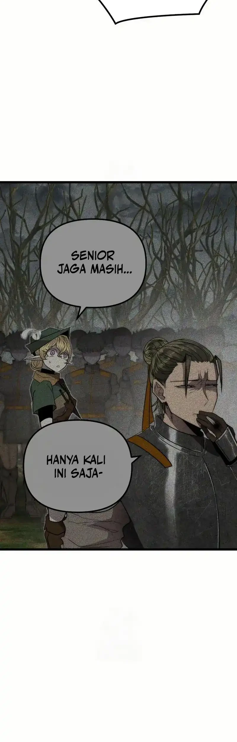 Fantasy Induction Center Chapter 3 Gambar 7