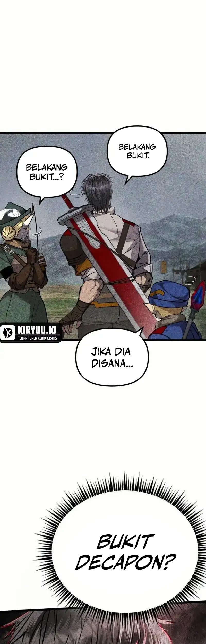 Fantasy Induction Center Chapter 3 Gambar 12