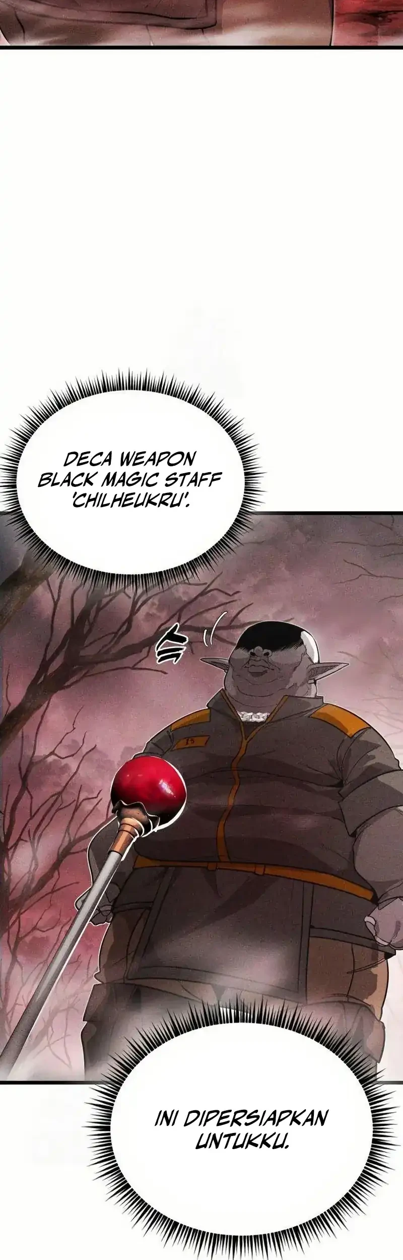 Fantasy Induction Center Chapter 3 Gambar 17