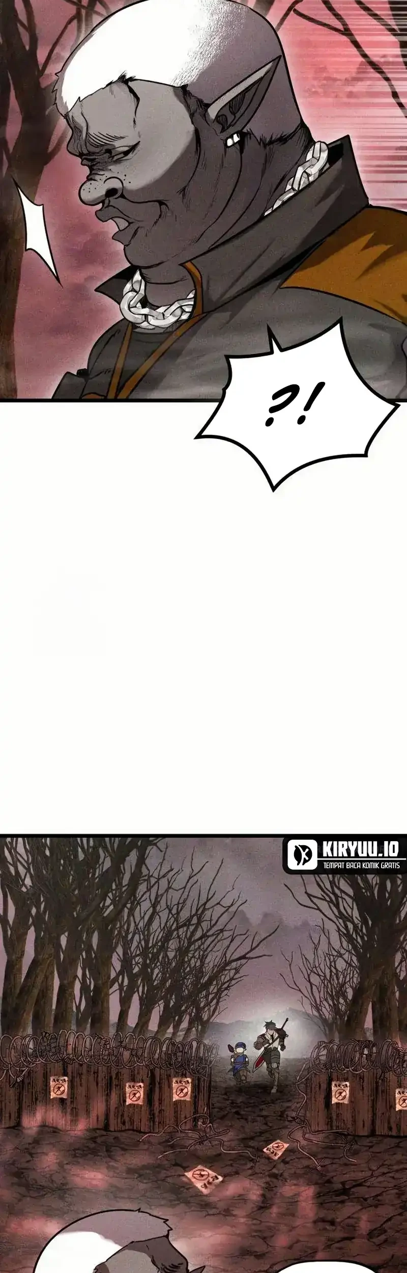 Fantasy Induction Center Chapter 3 Gambar 22