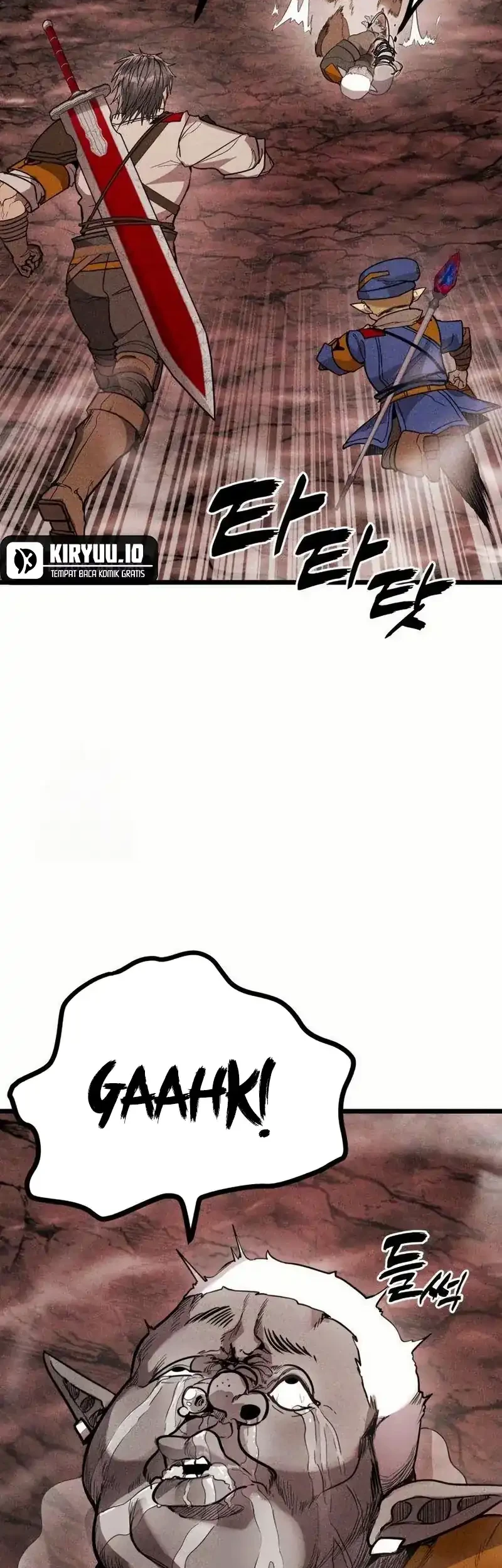 Fantasy Induction Center Chapter 3 Gambar 39