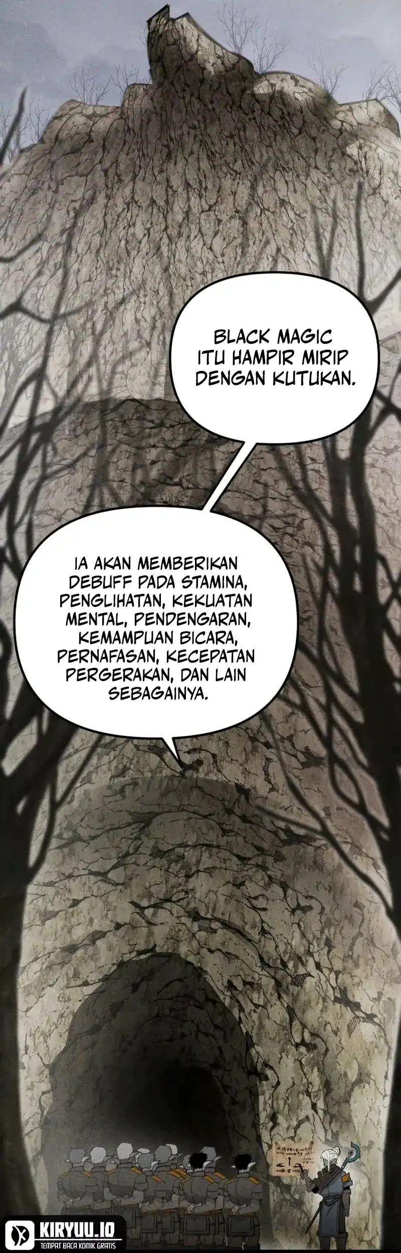 Fantasy Induction Center Chapter 3 Gambar 44