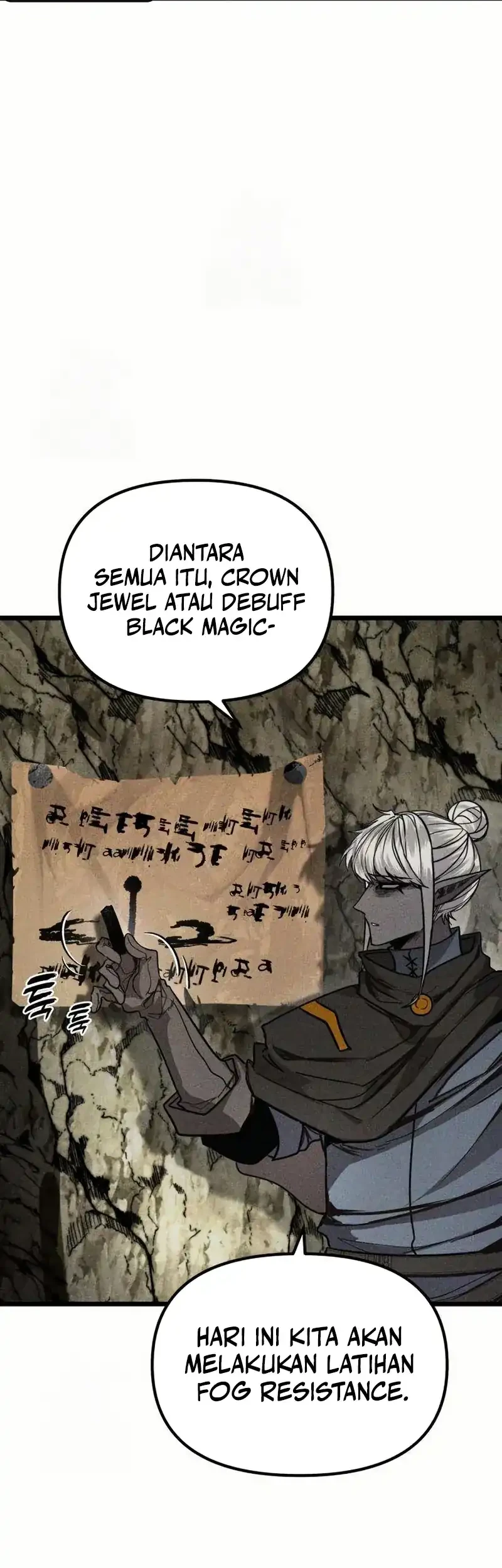 Fantasy Induction Center Chapter 3 Gambar 45