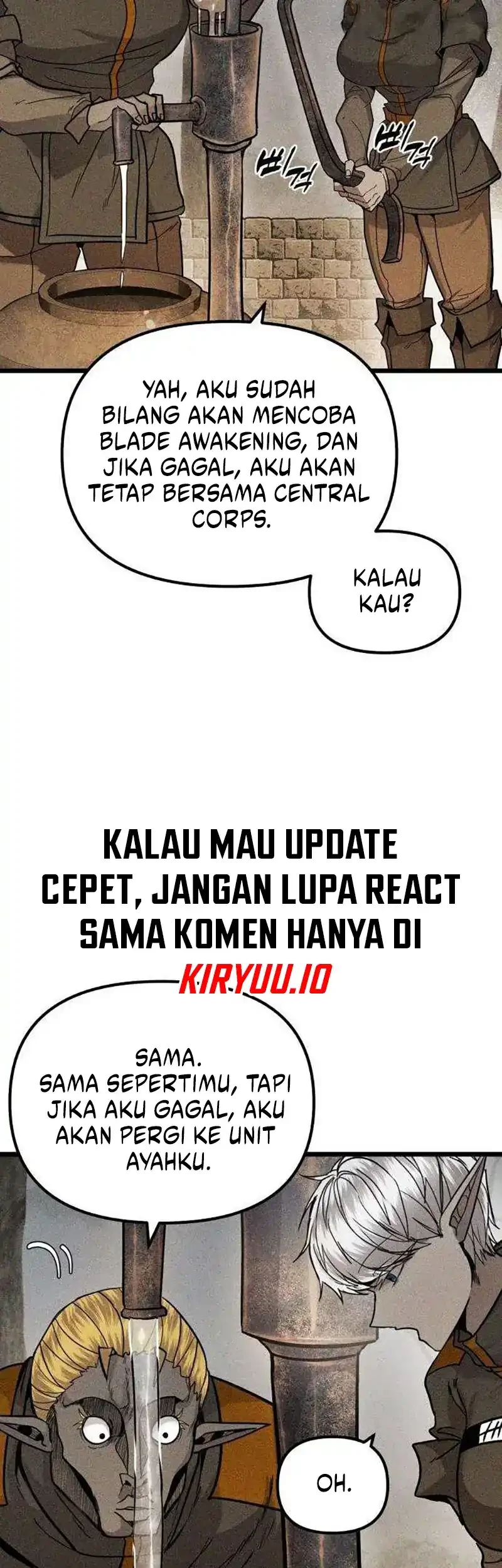 Fantasy Induction Center Chapter 4 Gambar 61