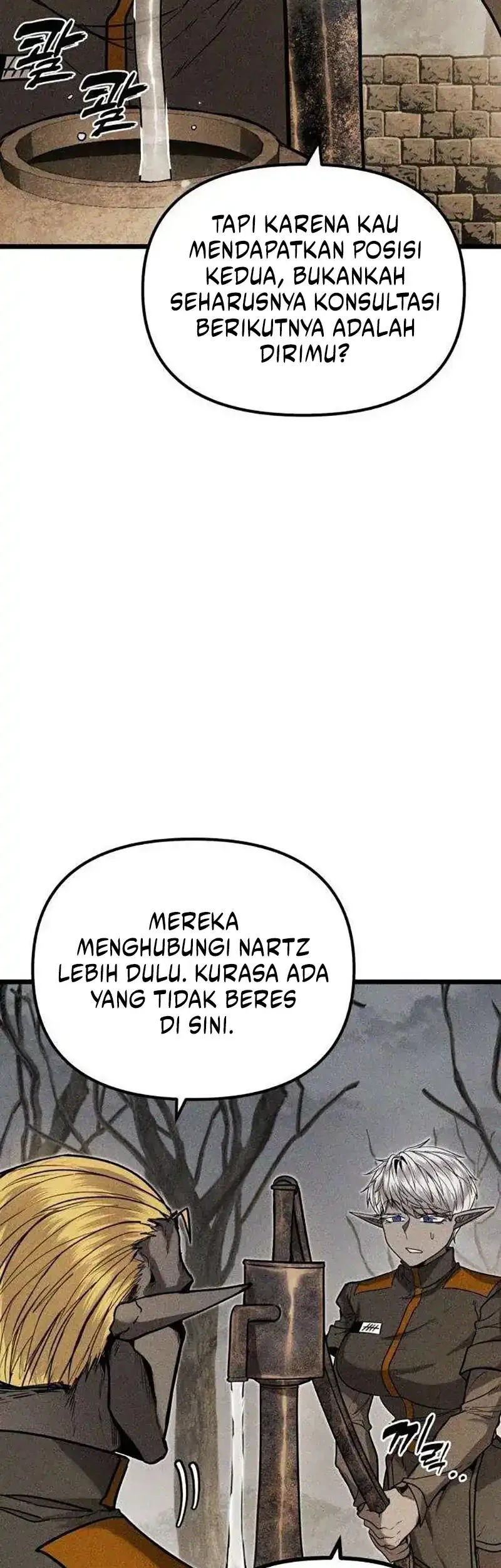 Fantasy Induction Center Chapter 4 Gambar 62