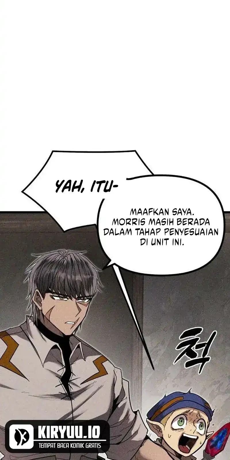 Fantasy Induction Center Chapter 4 Gambar 10