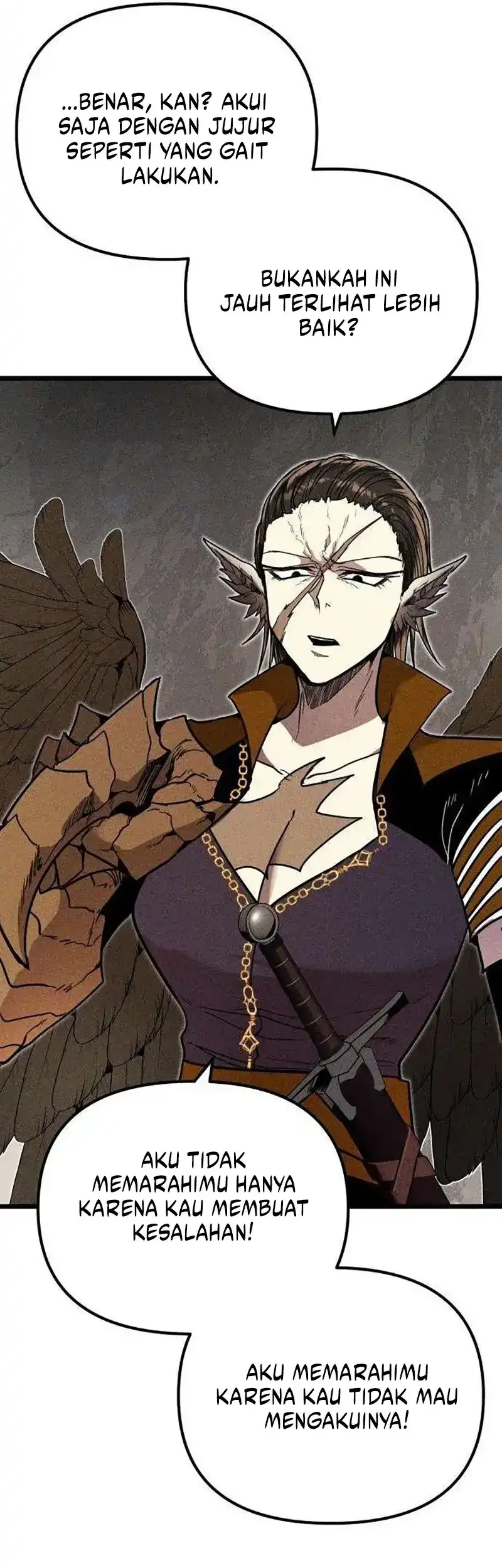 Fantasy Induction Center Chapter 4 Gambar 12