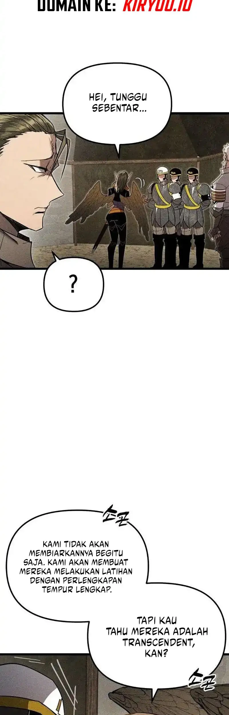 Fantasy Induction Center Chapter 4 Gambar 14