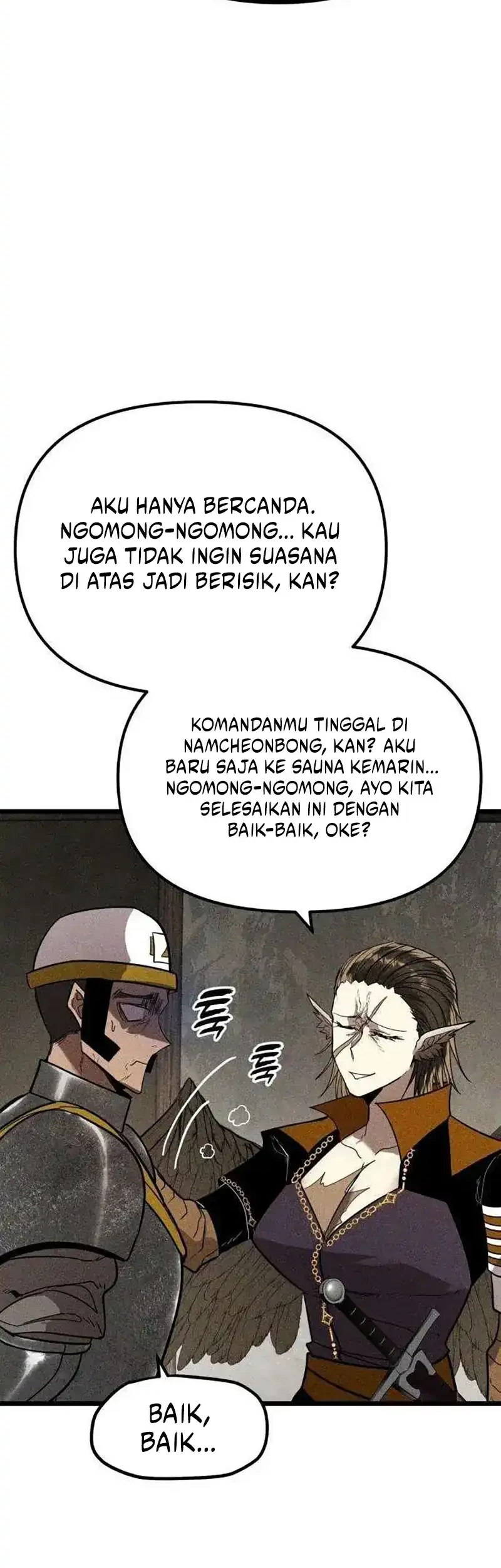 Fantasy Induction Center Chapter 4 Gambar 17