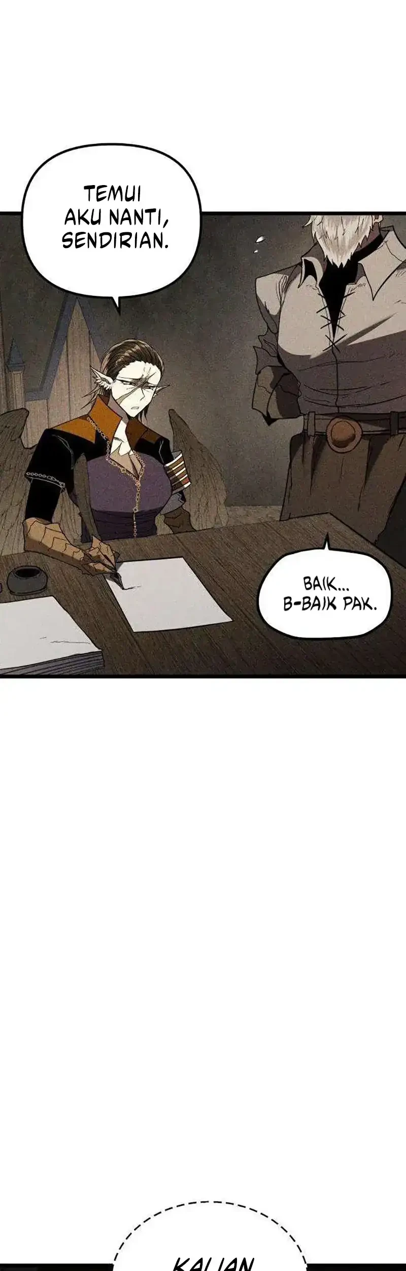 Fantasy Induction Center Chapter 4 Gambar 21