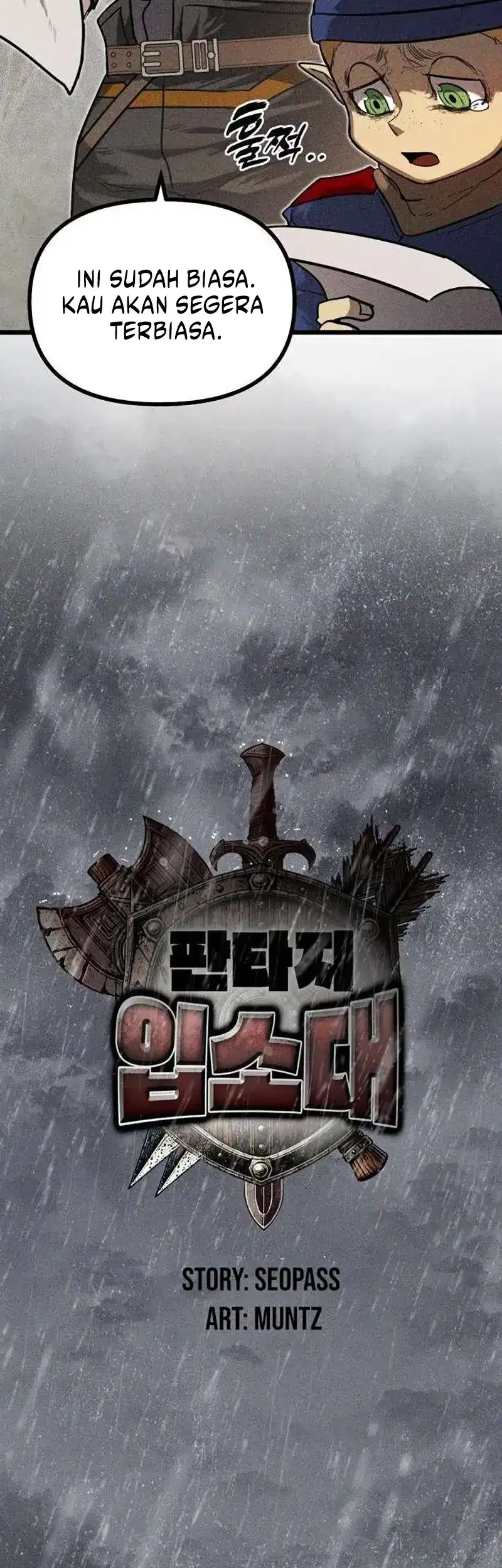 Fantasy Induction Center Chapter 4 Gambar 24