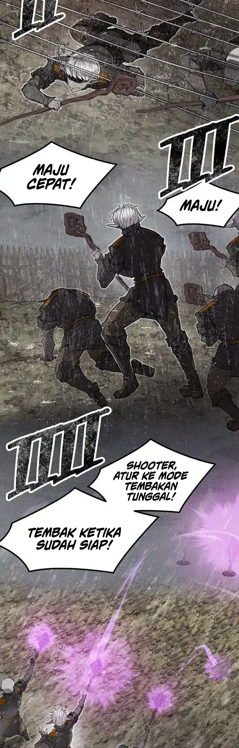 Fantasy Induction Center Chapter 4 Gambar 26