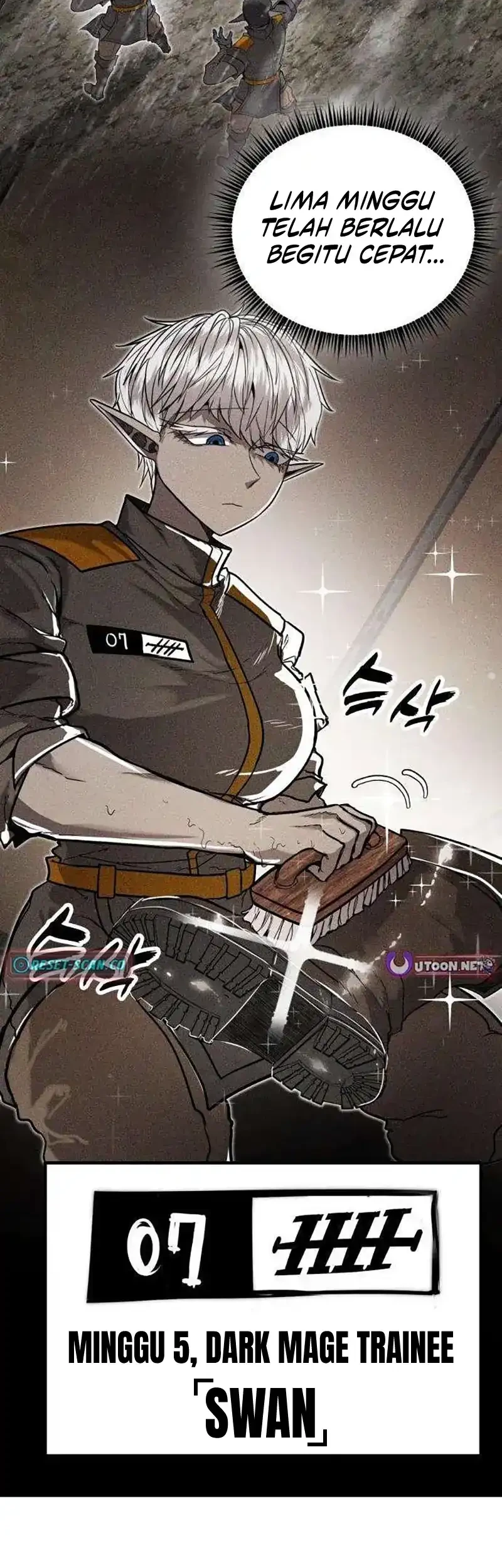 Fantasy Induction Center Chapter 4 Gambar 27