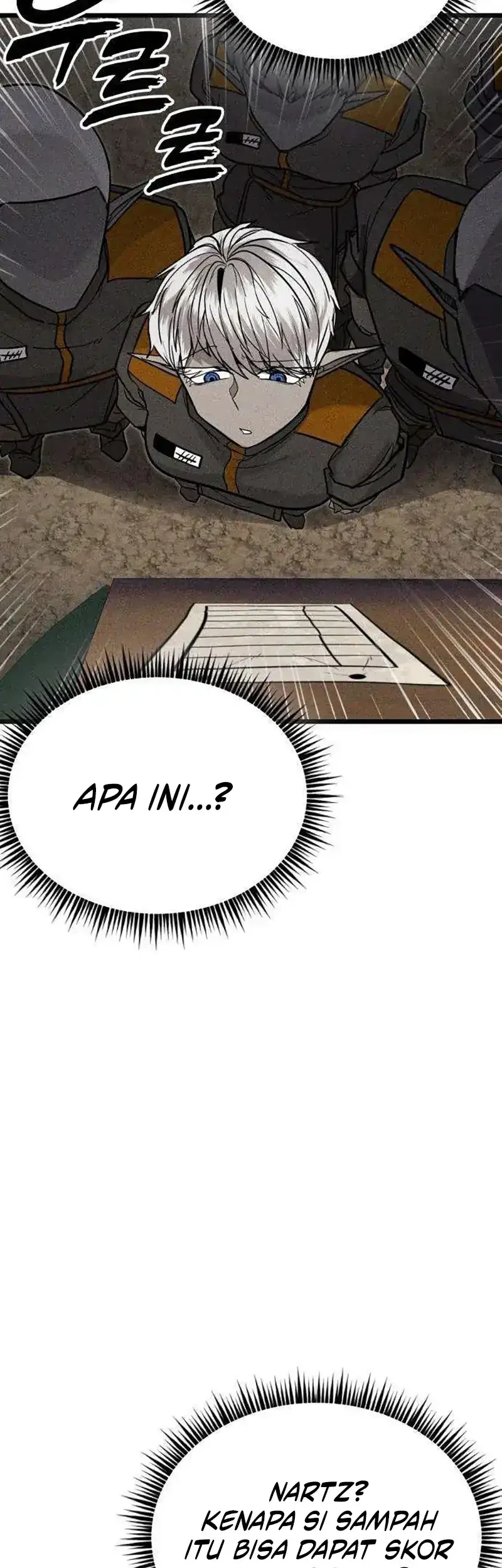 Fantasy Induction Center Chapter 4 Gambar 34