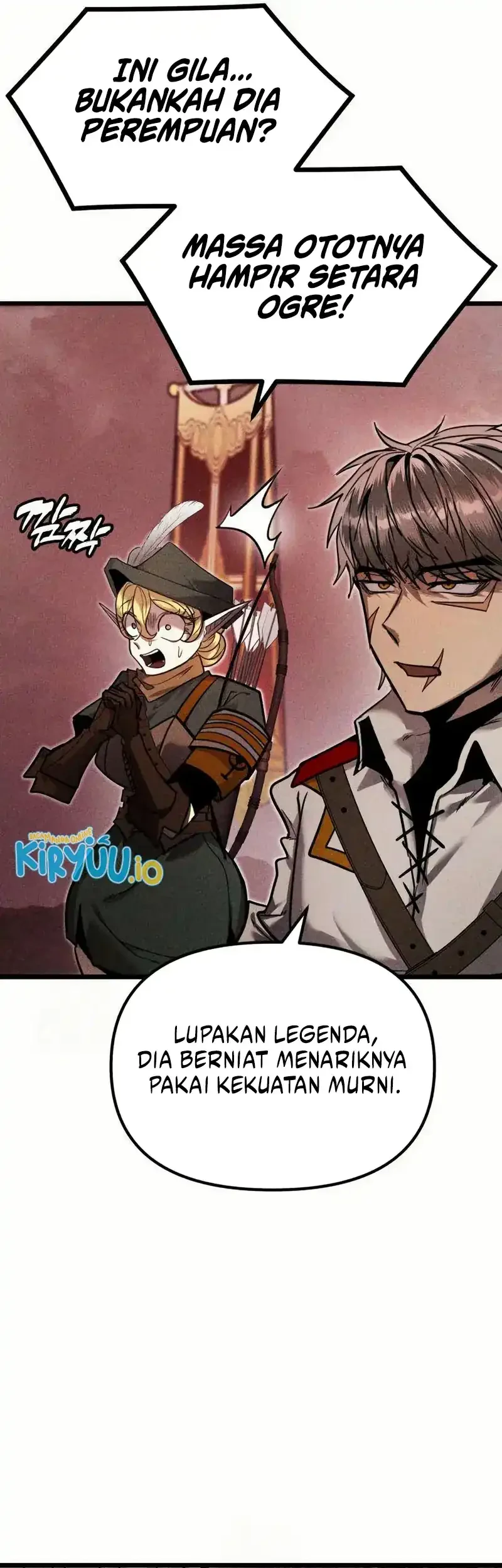 Fantasy Induction Center Chapter 5 Gambar 50