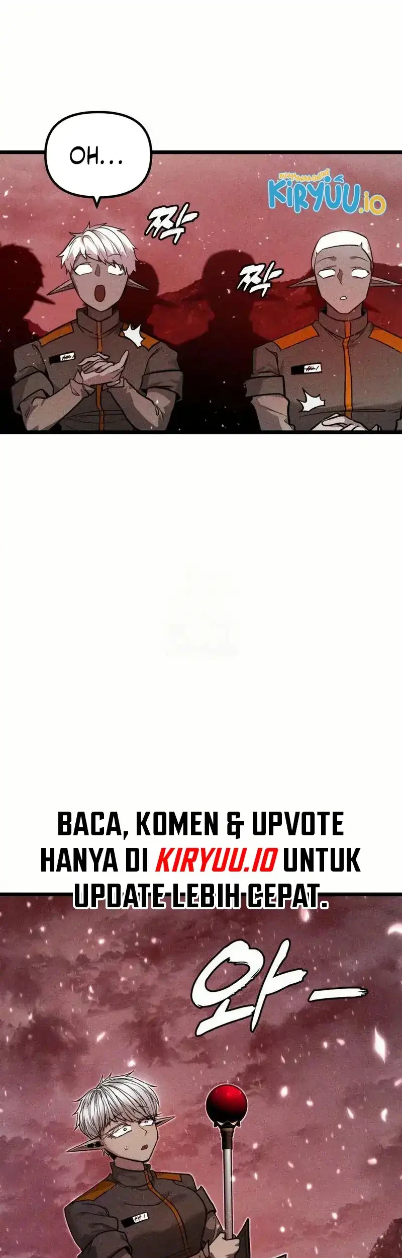 Fantasy Induction Center Chapter 5 Gambar 86
