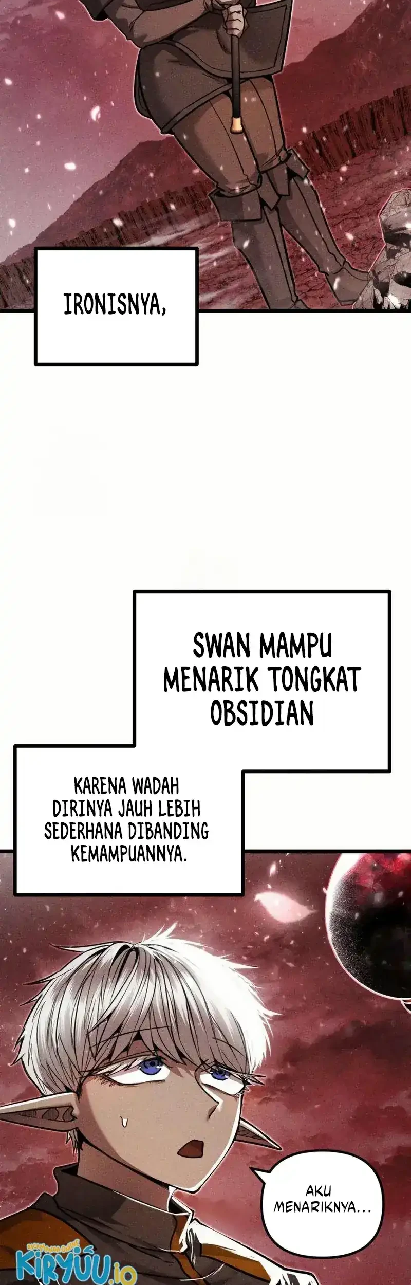 Fantasy Induction Center Chapter 5 Gambar 87