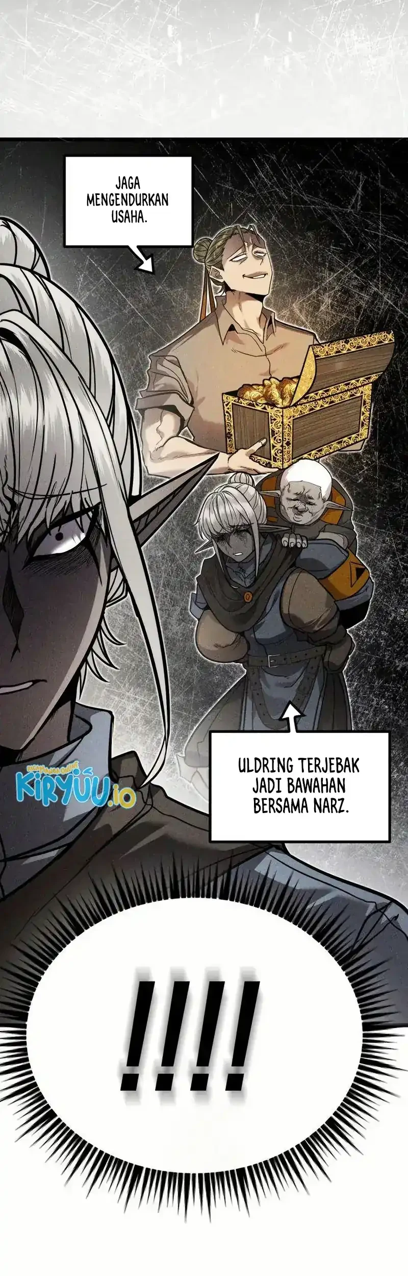 Fantasy Induction Center Chapter 5 Gambar 5