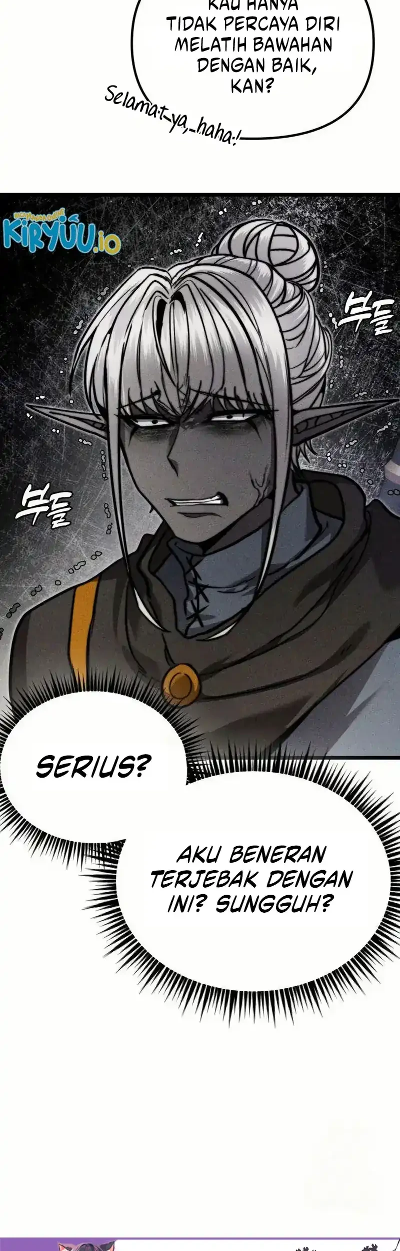 Fantasy Induction Center Chapter 5 Gambar 9
