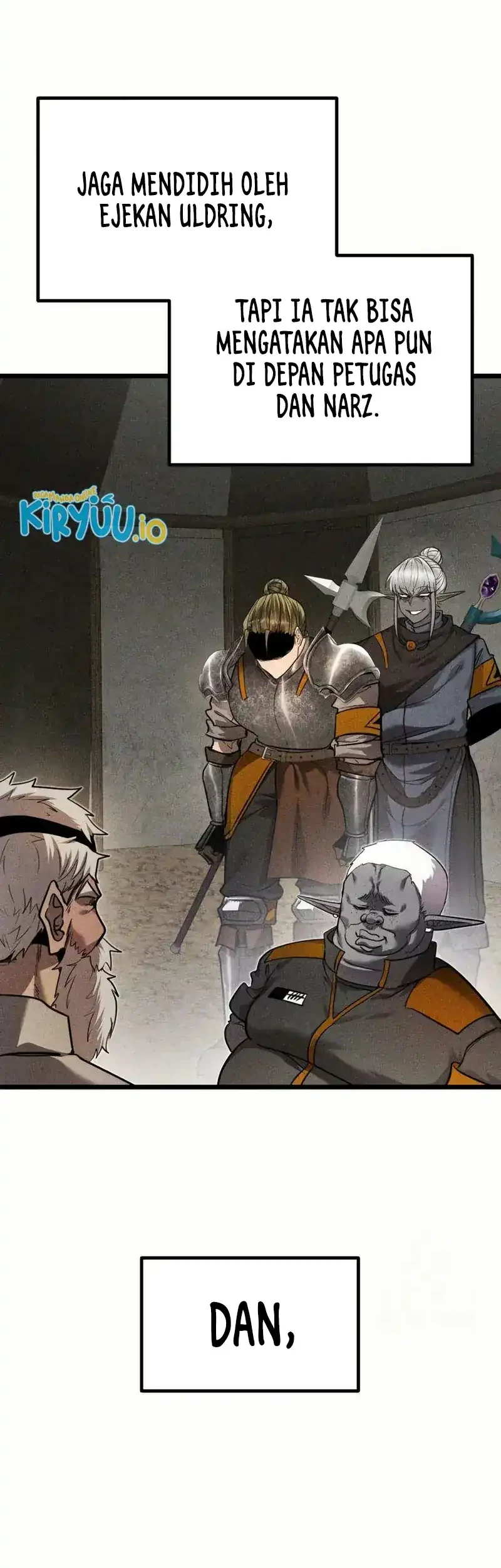 Fantasy Induction Center Chapter 5 Gambar 21